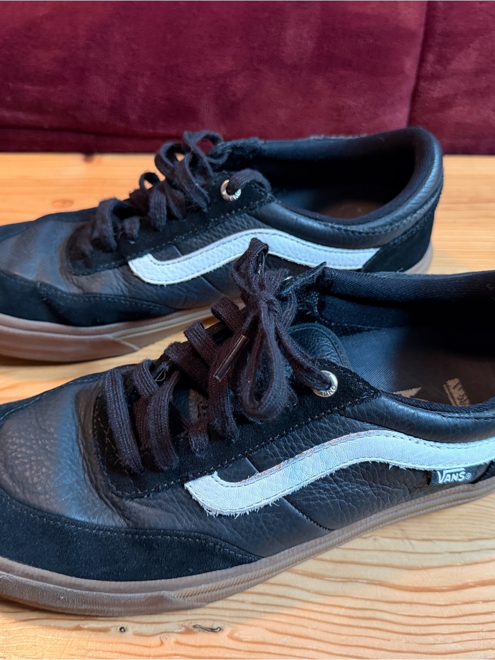 Vans Crockett Pro Skateboarding